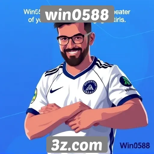 Estatísticas de jogadores ativos no win0588