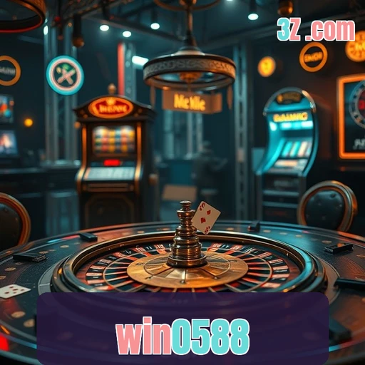 win0588 Aplicativo Games