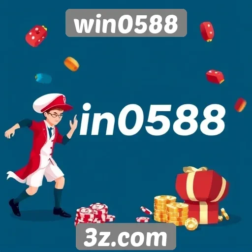 avaliação de bônus e promoções no win0588