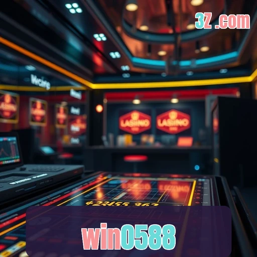 win0588 Bônus Cassino