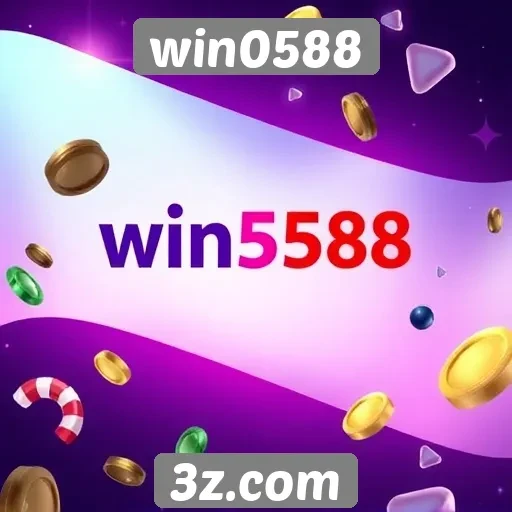 Principais jogos disponíveis no win0588