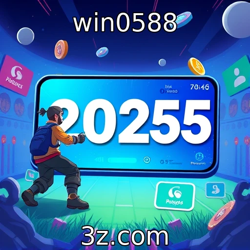 Novas tendências em jogos mobile para 2025