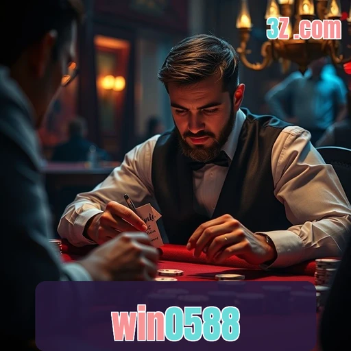 win0588 Plataforma Oficial