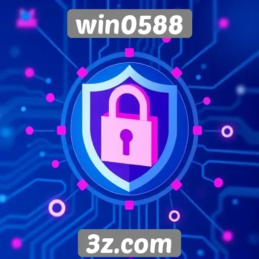Análise da segurança no site win0588