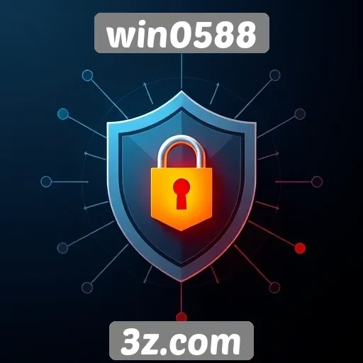 recursos de segurança do site win0588