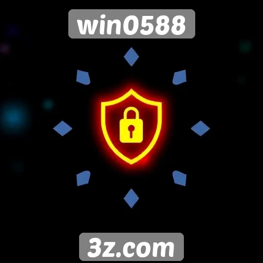 segurança em transações no site win0588