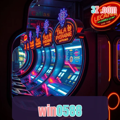 win0588 Máquinas Slots