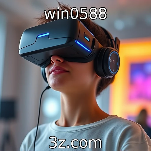 Avanços tecnológicos em realidade virtual