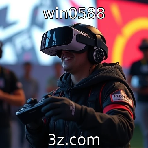 Impactos das tecnologias de realidade virtual na experiência do jogador