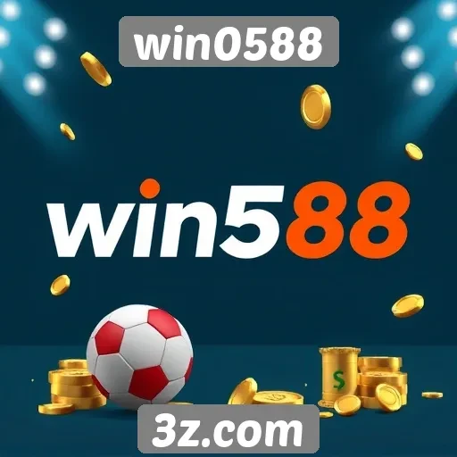 Plataforma Win0588 se destaca por bônus atrativos
