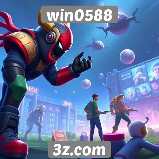 Estratégias de marketing do win0588 em 2025